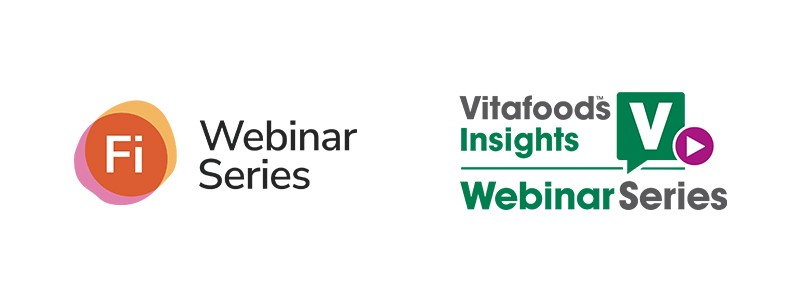 Fi Webinar Series & Vitafoods Insights Webinar Series