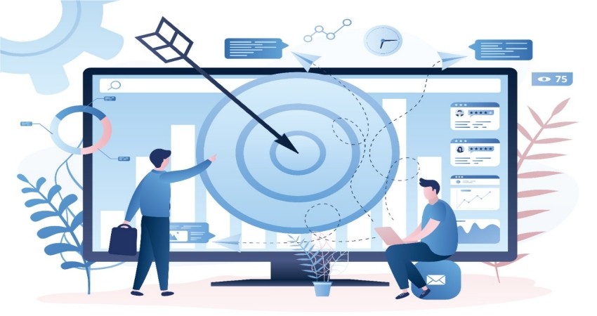 Retargeting Illustration
