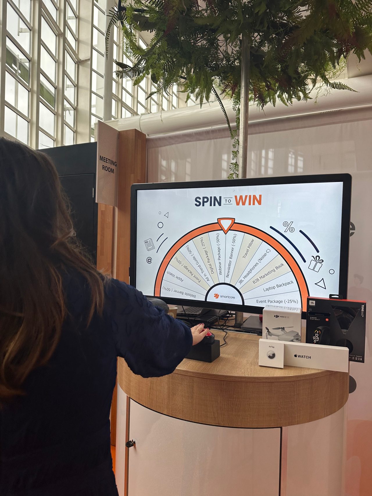 business event game