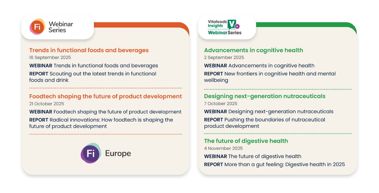 Editorial Webinar Calendar 2025
