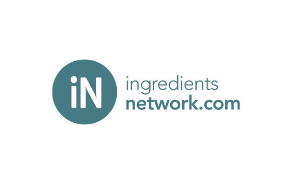 In logo